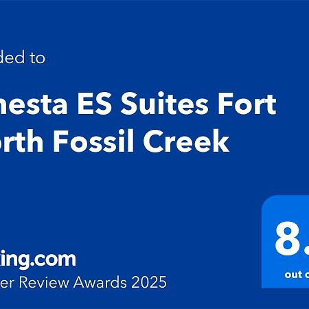 Sonesta Es Suites Fort Worth Fossil Creek エクステリア 写真