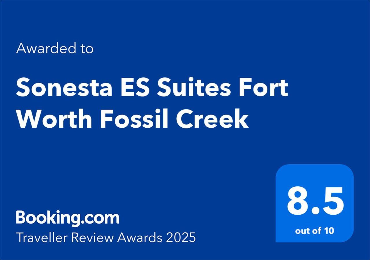 Sonesta Es Suites Fort Worth Fossil Creek エクステリア 写真